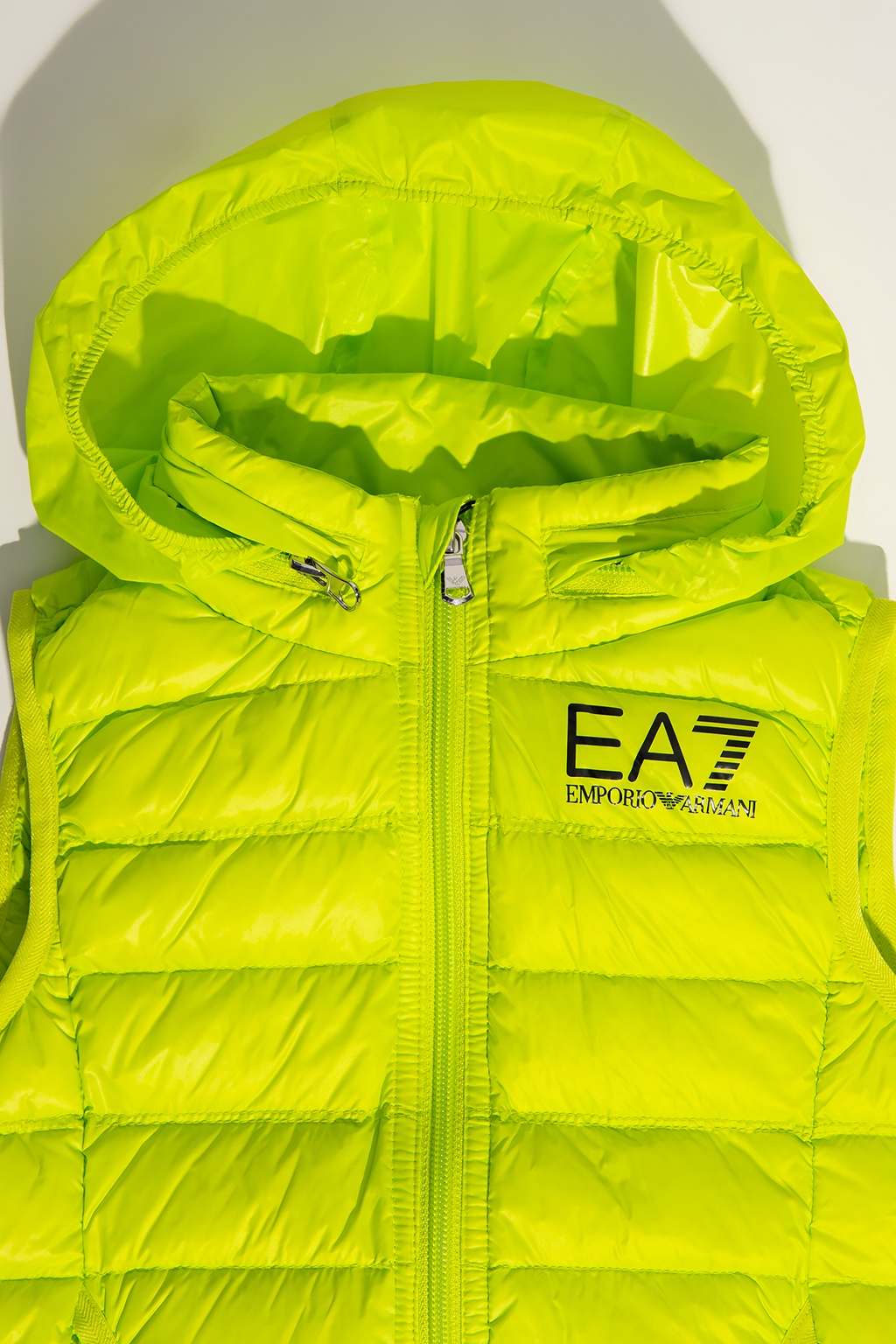 Boys 2025 ea7 jacket